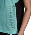 Dámské tričko adidas  Terrex Parley Agravic TR Pro Acid Mint