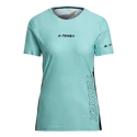 Dámské tričko adidas  Terrex Parley Agravic TR Pro Acid Mint