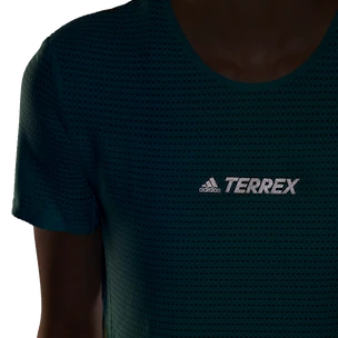 Dámské tričko adidas  Terrex Parley Agravic TR Pro Acid Mint