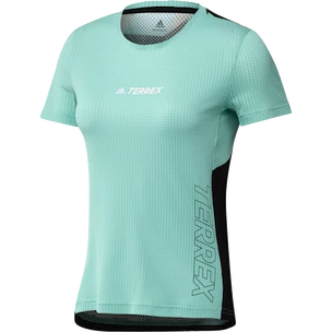 Dámské tričko adidas  Terrex Parley Agravic TR Pro Acid Mint
