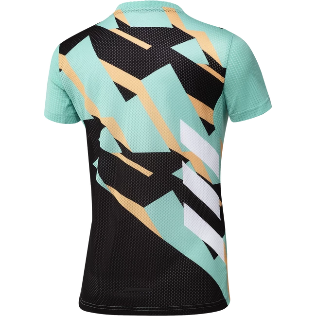 Dámské tričko adidas  Terrex Parley Agravic TR Pro Acid Mint
