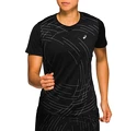 Dámské tričko Asics Night Track SS Top