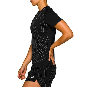 Dámské tričko Asics Night Track SS Top