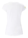 Dámské tričko Babolat  Exercise Big Flag Tee White