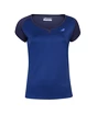 Dámské tričko Babolat  Play Cap Sleeve Top Blue