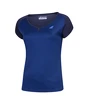 Dámské tričko Babolat  Play Cap Sleeve Top Estate Blue