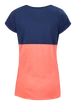 Dámské tričko Babolat  Play Cap Sleeve Top Fluo Strike