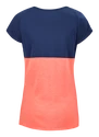 Dámské tričko Babolat  Play Cap Sleeve Top Fluo Strike