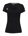 Dámské tričko Babolat  Play Cap Sleeve Top Women Black