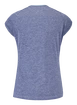 Dámské tričko Babolat  Play Cap Sleeve Top Women White/Blue