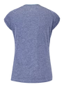 Dámské tričko Babolat  Play Cap Sleeve Top Women White/Blue