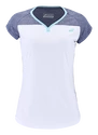 Dámské tričko Babolat  Play Cap Sleeve Top Women White/Blue