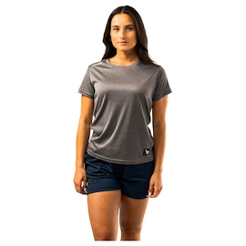 Dámské tričko Bauer WMNS Team Tech Tee Grey
