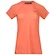 Dámské tričko Bergans  Floyen Wool Tee Orange