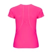 Dámské tričko BIDI BADU  Eve Tech Roundneck Tee Pink