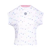 Dámské tričko BIDI BADU  Majira Tech Tee White, Mixed M