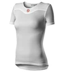 Dámské tričko Castelli  Pro Issue 2 W Short Sleeve White