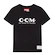 Dámské tričko CCM 125 Anniversary SS Tee Black