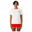 Dámské tričko CCM  Athleisure Tee Blanc