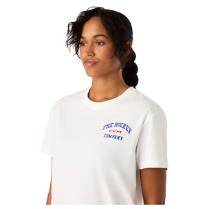 Dámské tričko CCM  Athleisure Tee Blanc