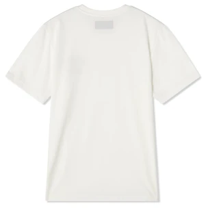 Dámské tričko CCM  Athleisure Tee Blanc