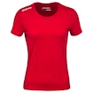 Dámské tričko CCM  Crew Neck SS TEE Red