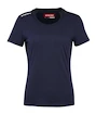 Dámské tričko CCM  Crew Neck SS TEE True Navy
