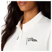 Dámské tričko CCM  Golf Polo Solid Blanc