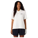 Dámské tričko CCM  Golf Polo Solid Blanc