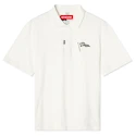 Dámské tričko CCM  Golf Polo Solid Blanc