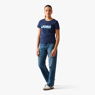 Dámské tričko CCM Jofa SS Tee Midnight Blue XL
