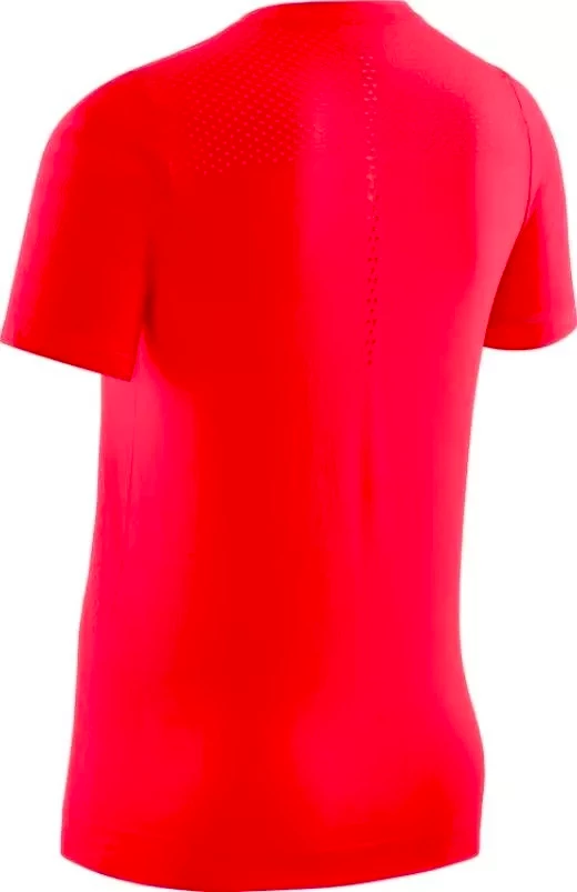Dámské tričko CEP  Ultralight SS Pink