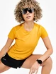 Dámské tričko Craft ADV Essence Slim SS Orange