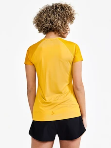 Dámské tričko Craft ADV Essence Slim SS Orange