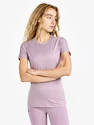 Dámské tričko Craft ADV Essence Slim SS Purple S