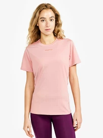 Dámské tričko Craft ADV Essence SS Pink