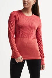 Dámské tričko Craft Cool Comfort LS pink