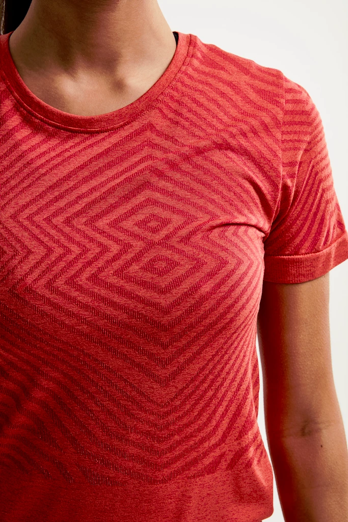 Dámské tričko Craft  Cool Comfort SS pink
