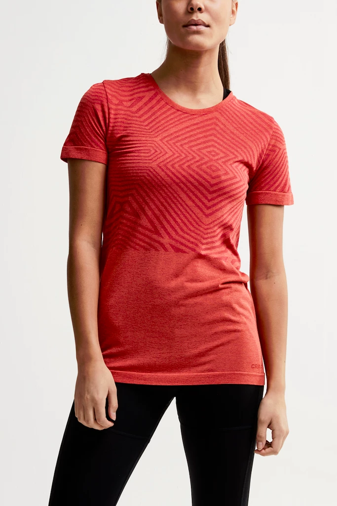 Dámské tričko Craft  Cool Comfort SS pink