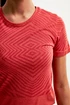 Dámské tričko Craft  Cool Comfort SS pink