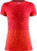 Dámské tričko Craft  Cool Comfort SS pink