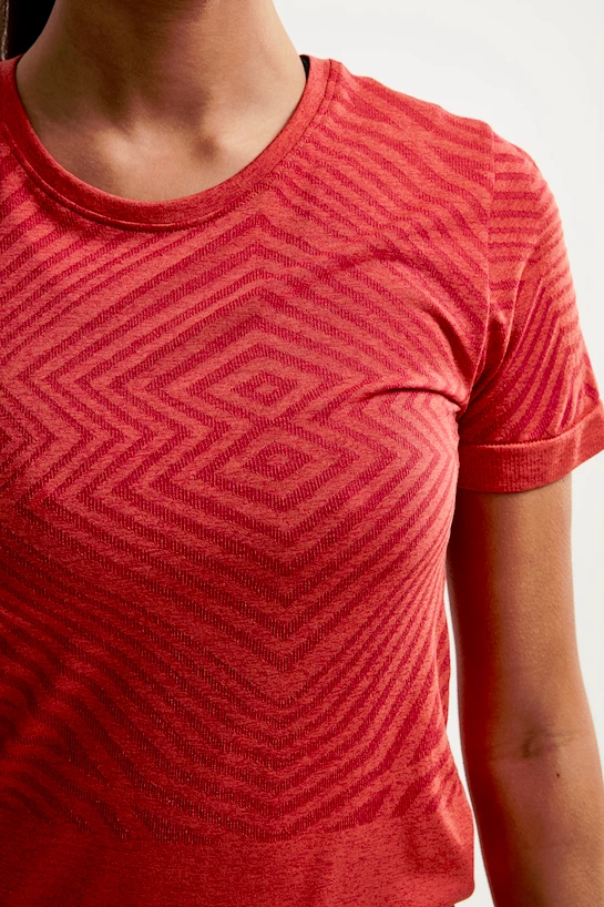 Dámské tričko Craft  Cool Comfort SS pink XS