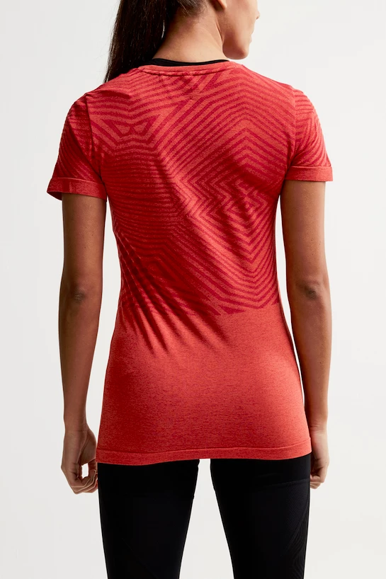 Dámské tričko Craft  Cool Comfort SS pink XS