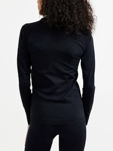 Dámské tričko Craft Core Dry Active Comfort LS Black L