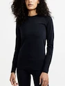Dámské tričko Craft Core Dry Active Comfort LS Black L