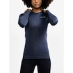 Dámské tričko Craft Core Dry Active Comfort LS Navy Blue