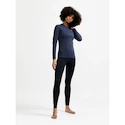 Dámské tričko Craft Core Dry Active Comfort LS Navy Blue