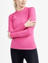 Dámské tričko Craft Core Dry Active Comfort LS Pink