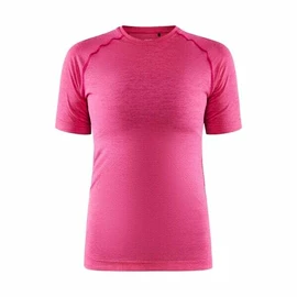 Dámské tričko Craft Core Dry Active Comfort SS Pink