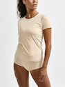 Dámské tričko Craft Core Dry Brown S